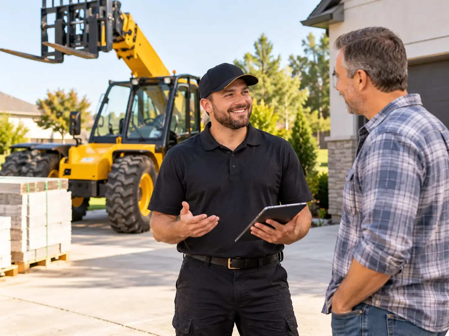 Forklift Rental Hanover, IL FAQs